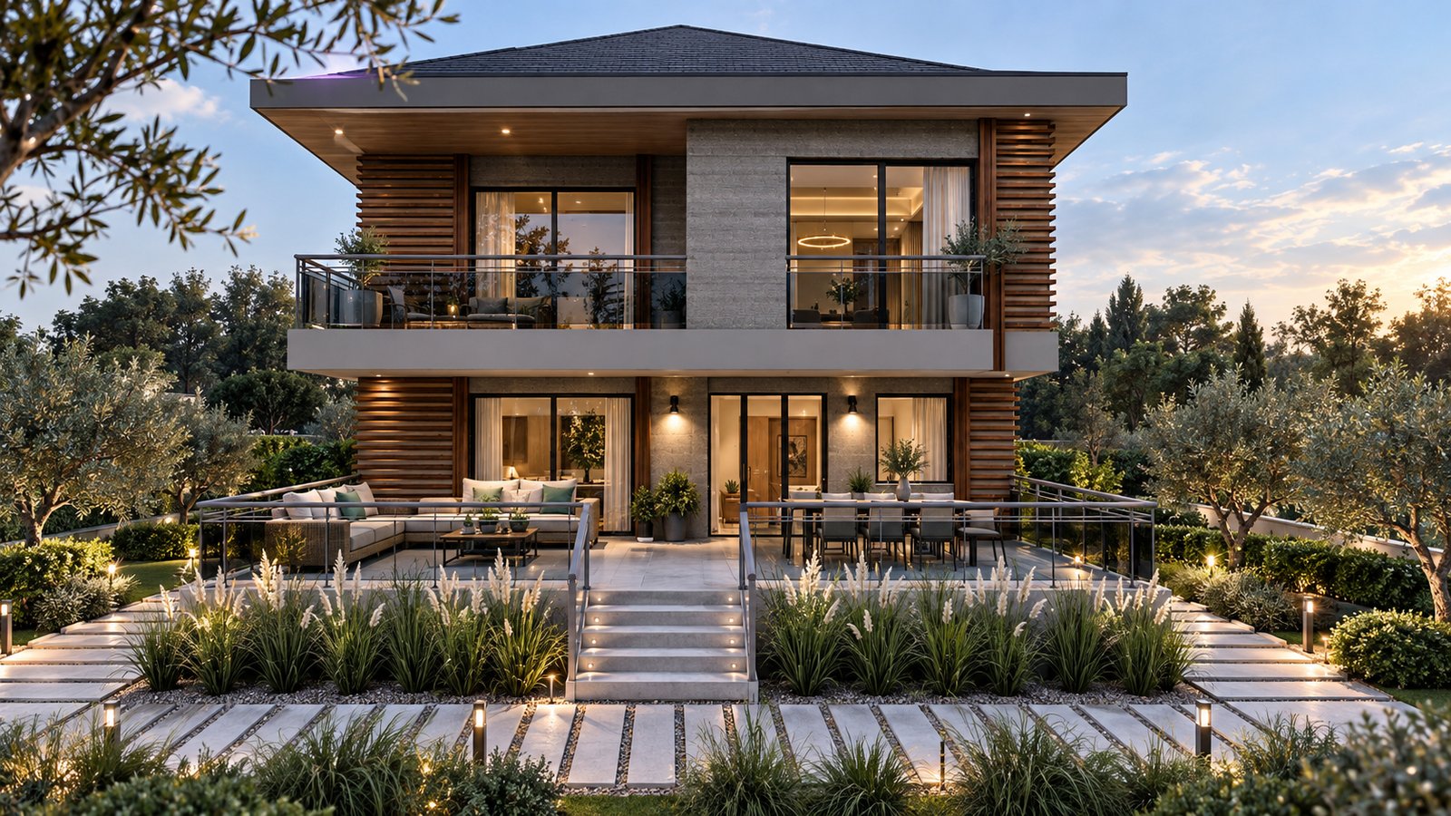 ACAR Villa — 1