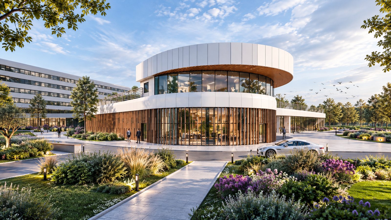 St. Petersburg Medical Complex — 2