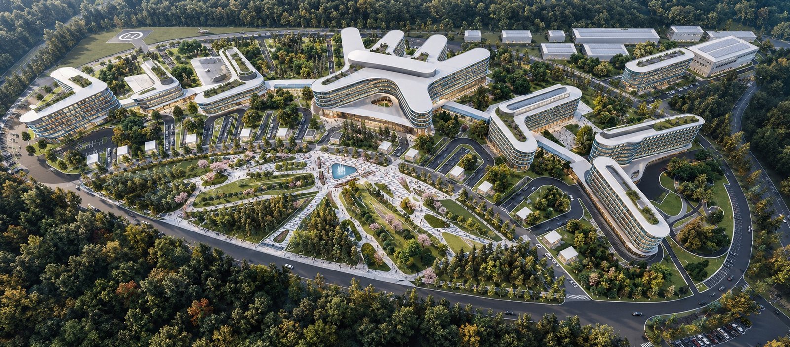 St. Petersburg Medical Complex — 5