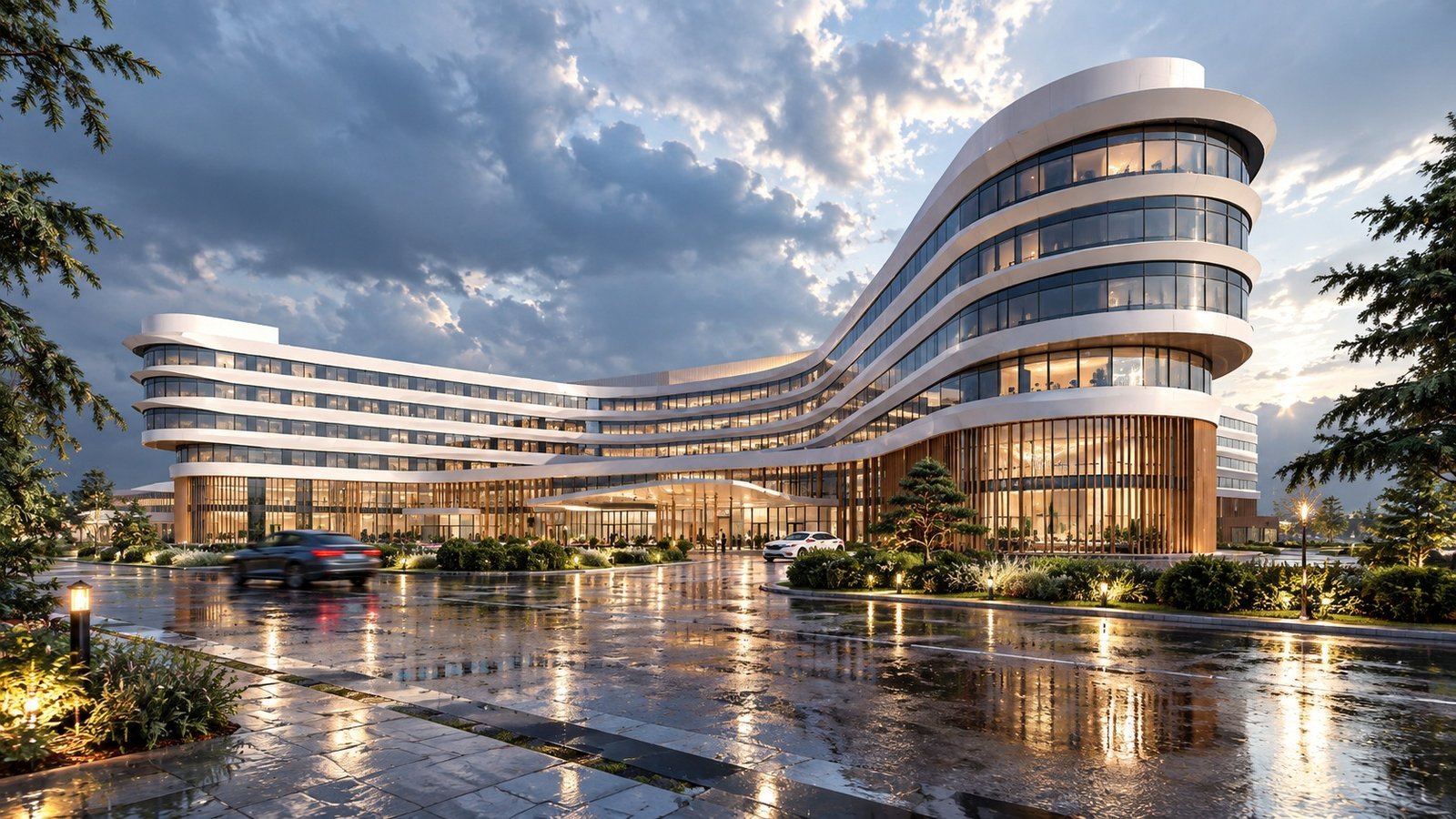St. Petersburg Medical Complex — 6