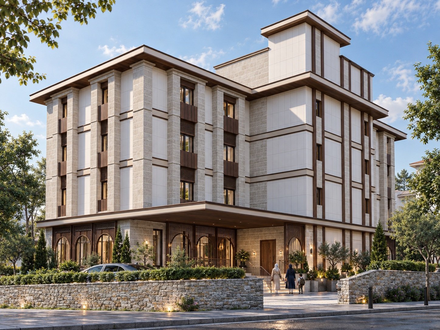 Ahmed Efdalzade Foundation Quran School — 1