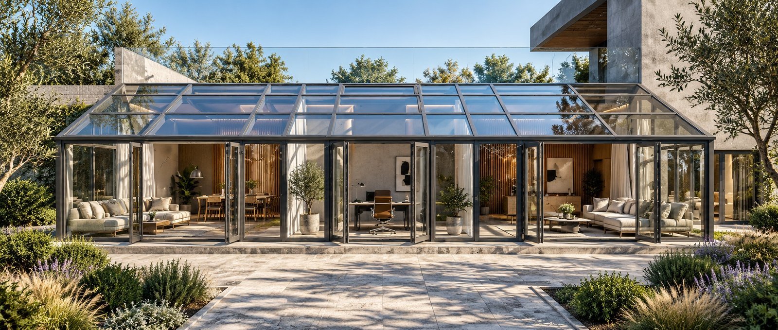 Garage Complex — 13