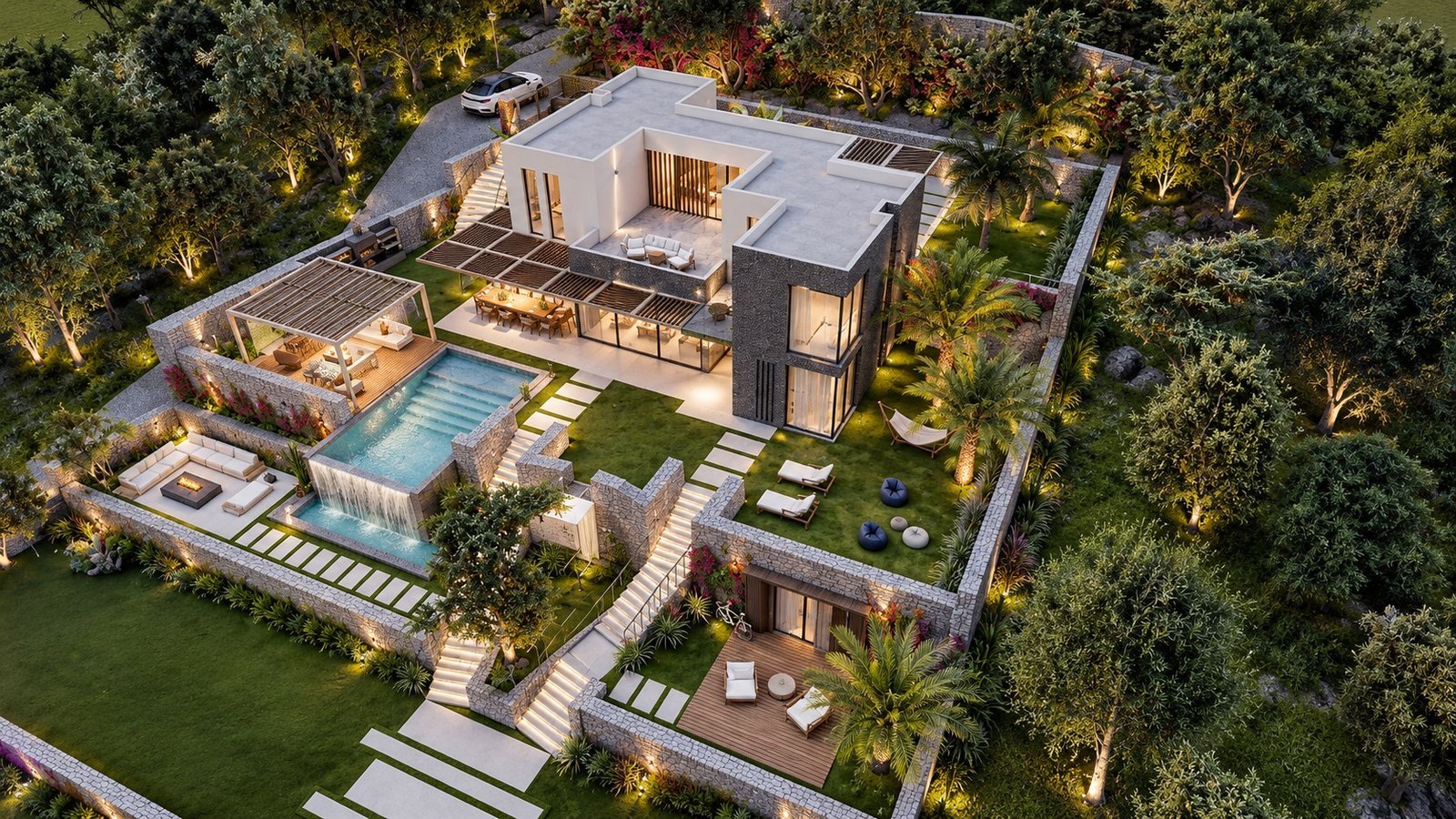 Yusuf K. Villa — 3