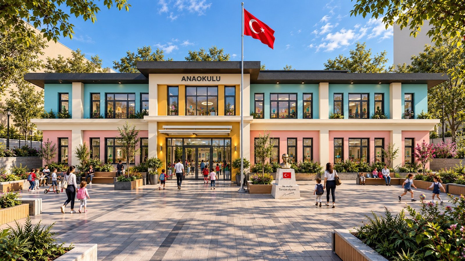 Kartal Borsa İstanbul Vocational and Technical High School — 5
