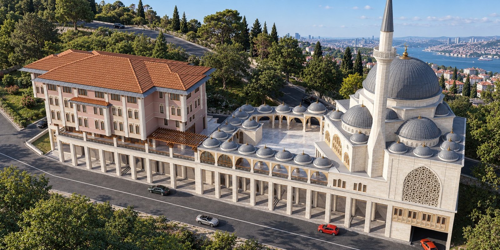 Yeşilpınar Camii — 2
