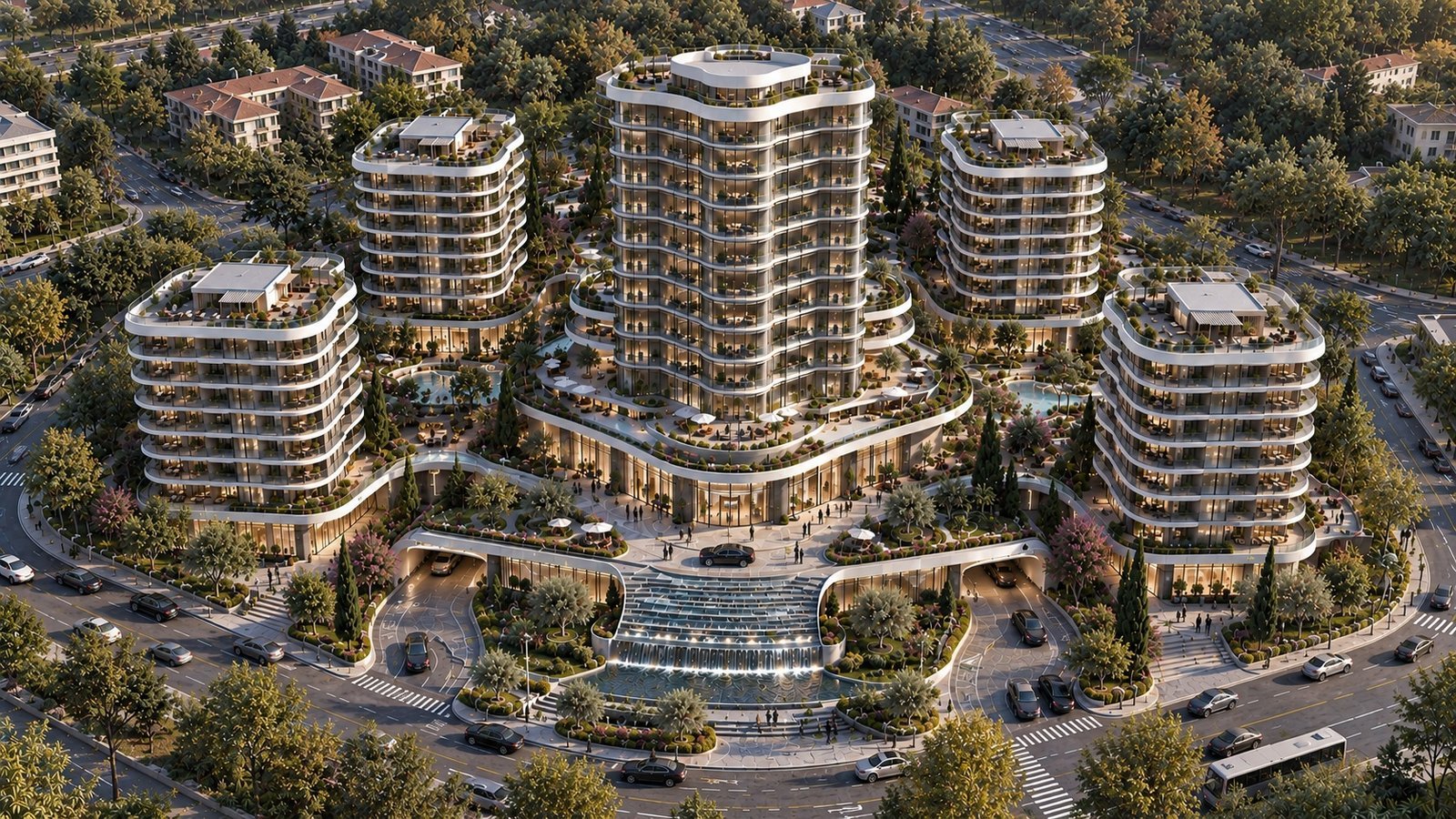 Real Life Residences — 1