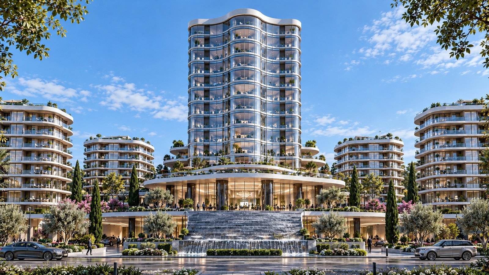 Real Life Residences — 2