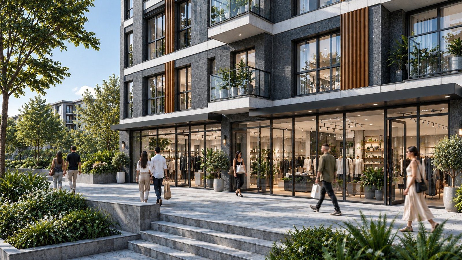 İstiklal Residences — 2