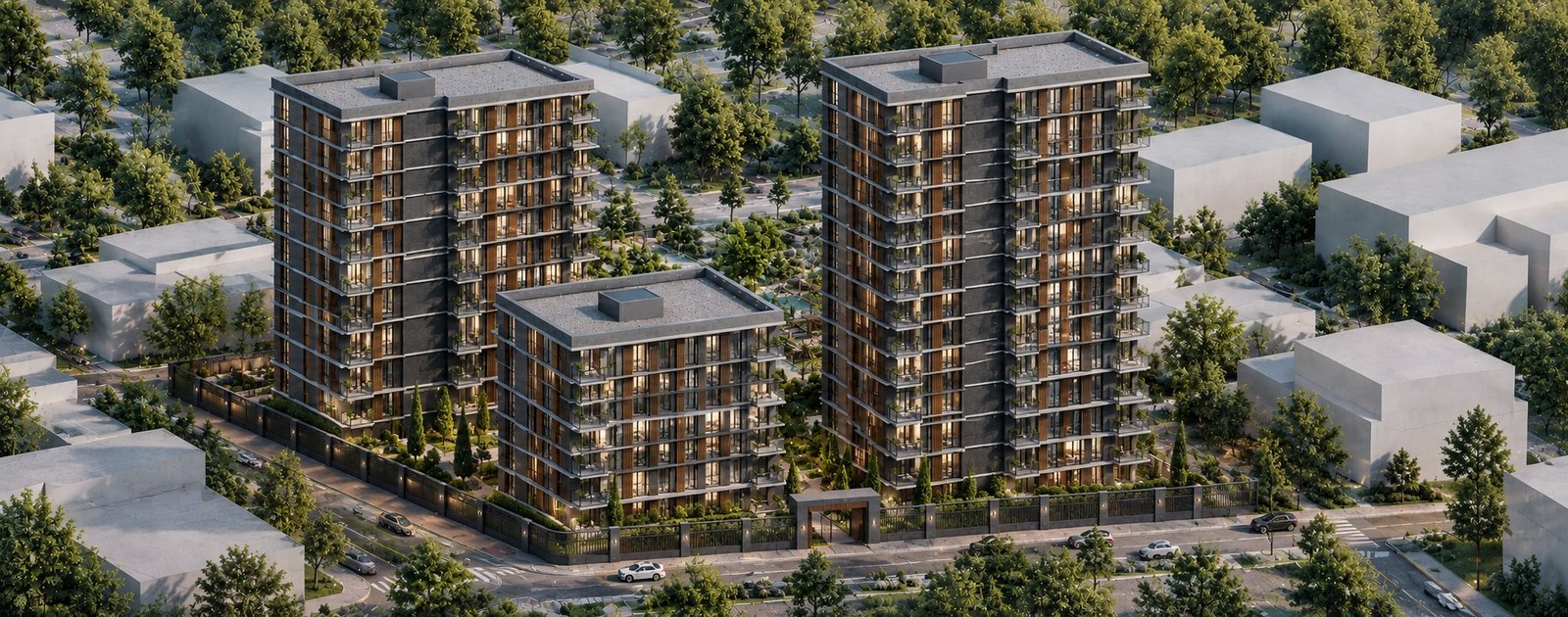 İstiklal Residences — 3