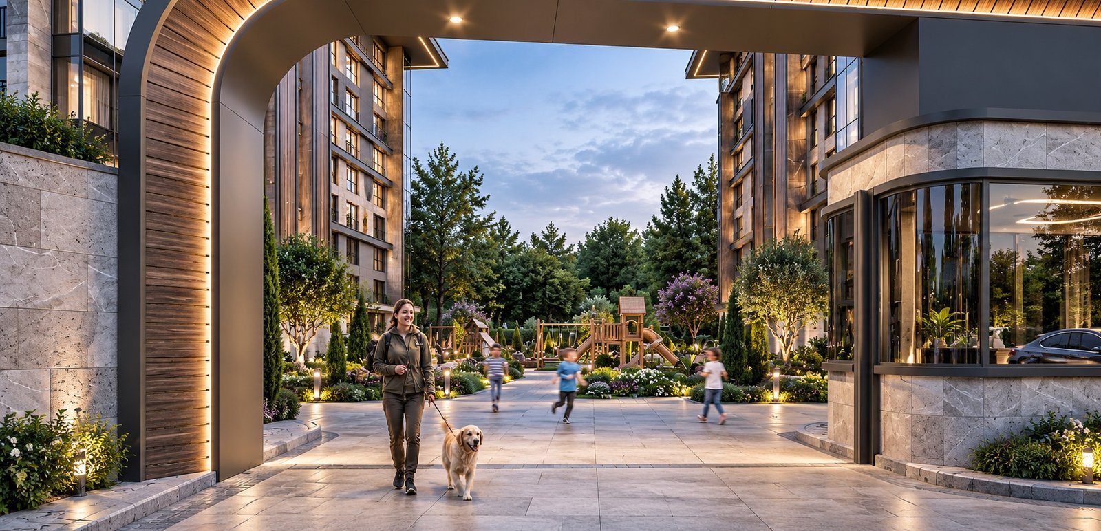 İnkılap Residences — 1