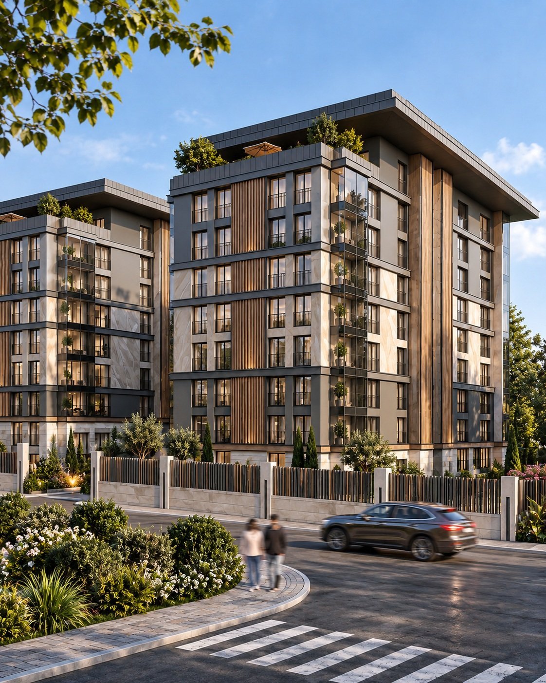 İnkılap Residences — 3