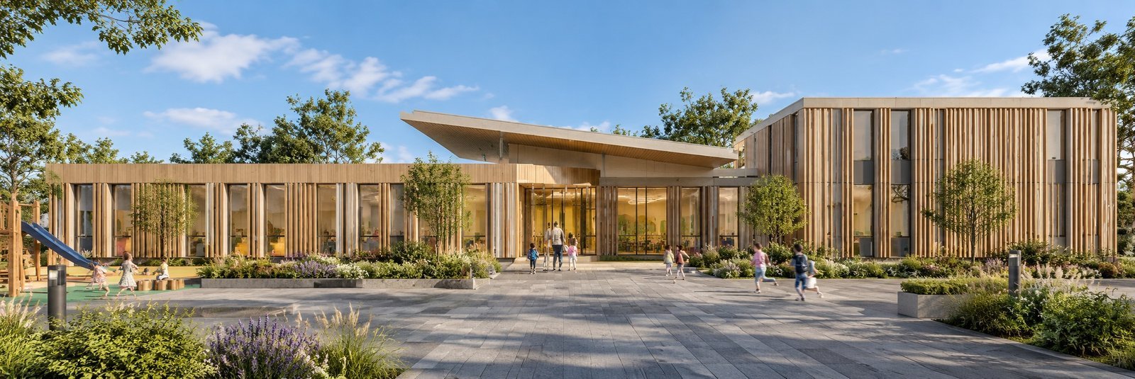 Nursery and Kindergarten — 1