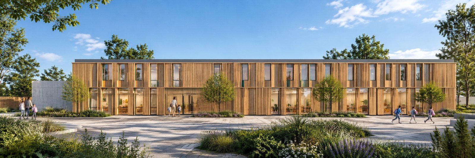 Nursery and Kindergarten — 4