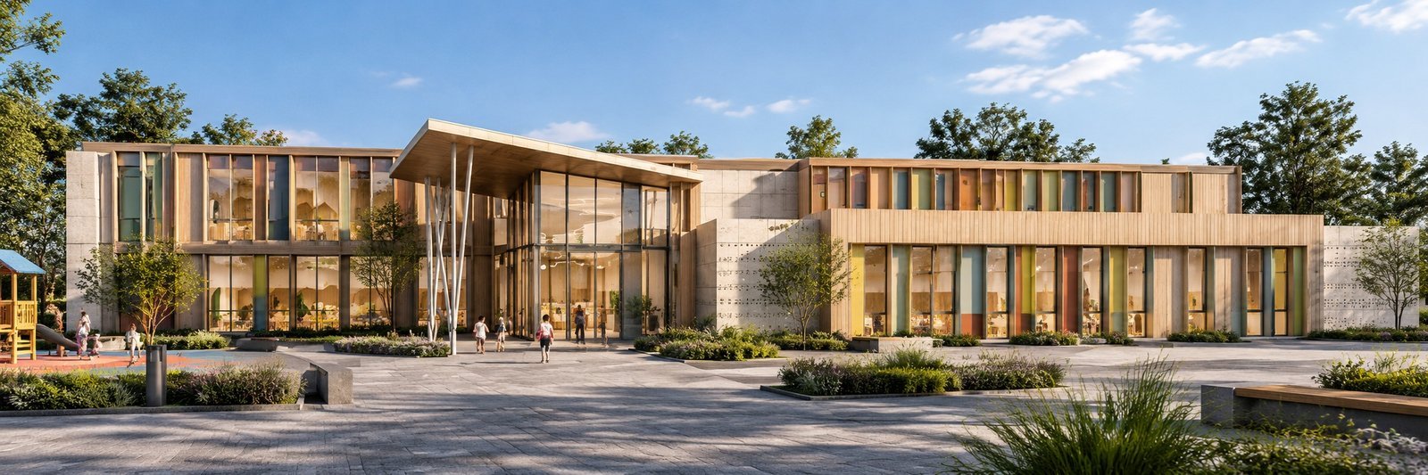 Nursery and Kindergarten — 6