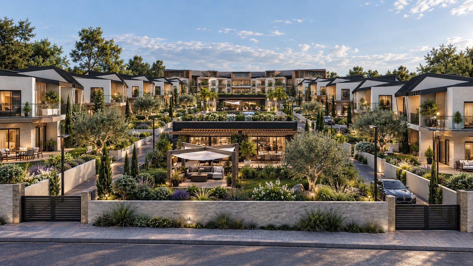 Selimpaşa Villas — 1