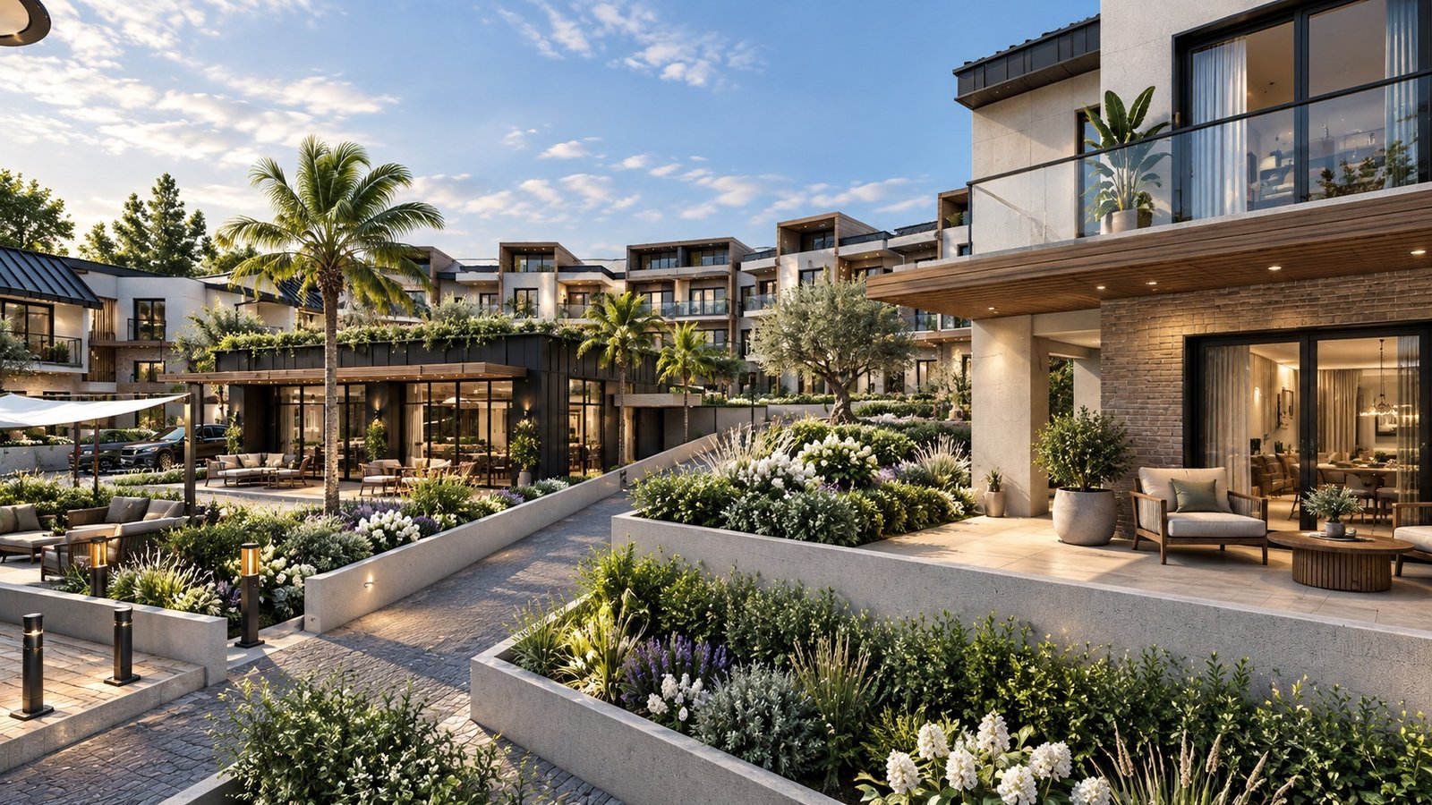 Selimpaşa Villas — 2