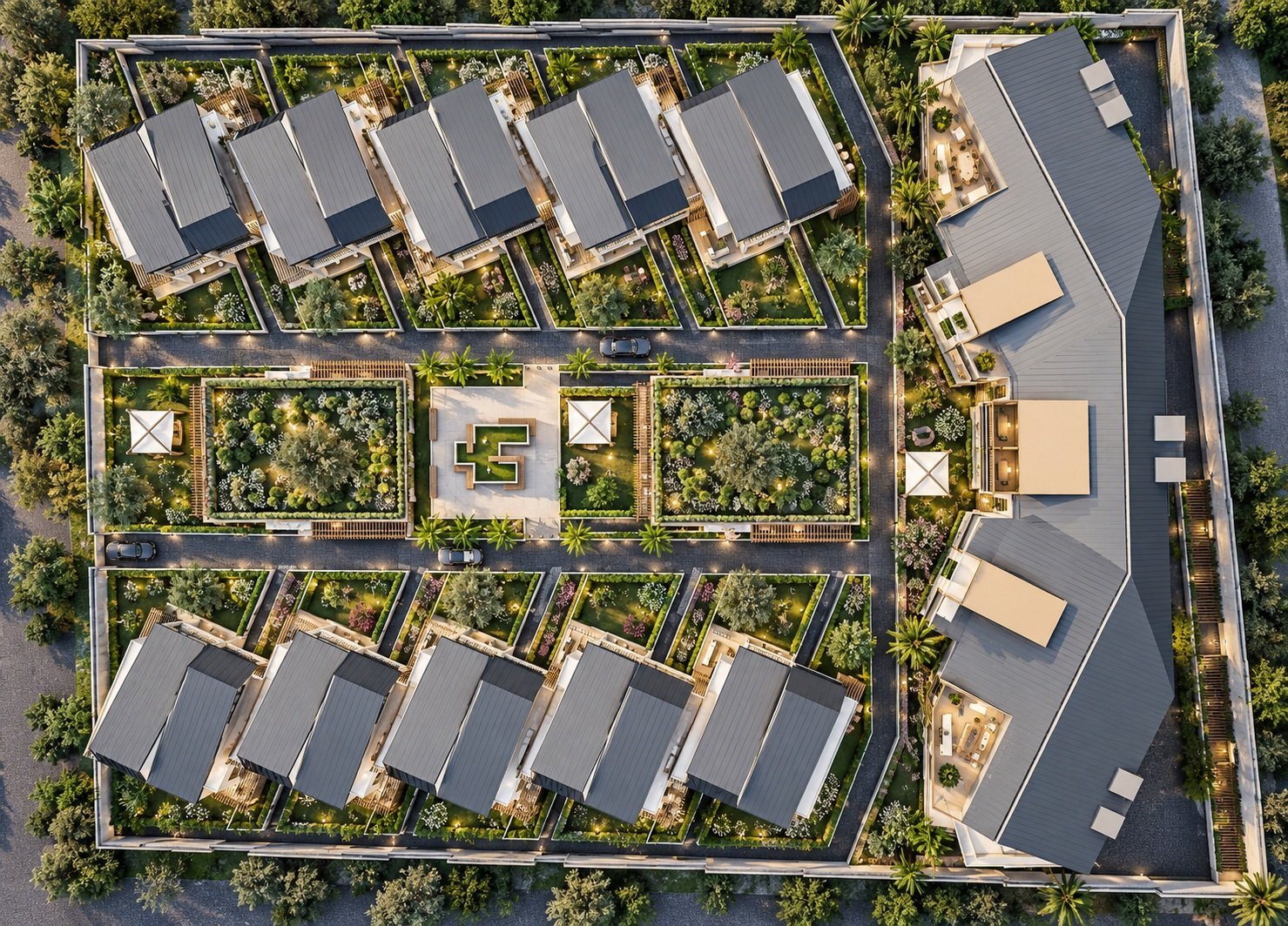 Selimpaşa Villas — 3