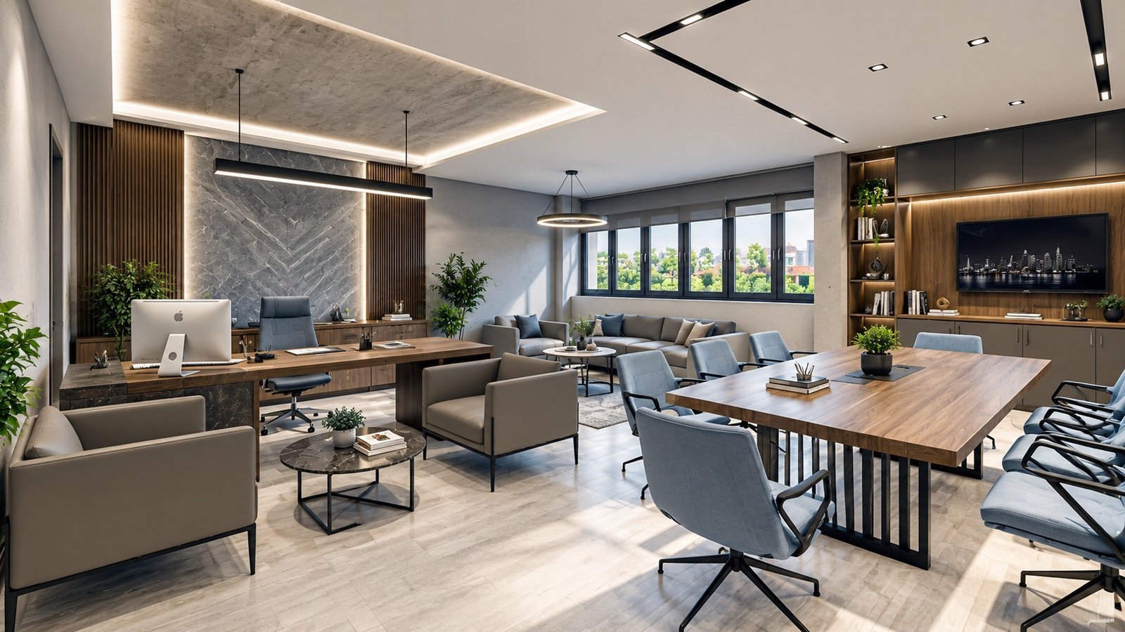 Accountant’s Office — 2