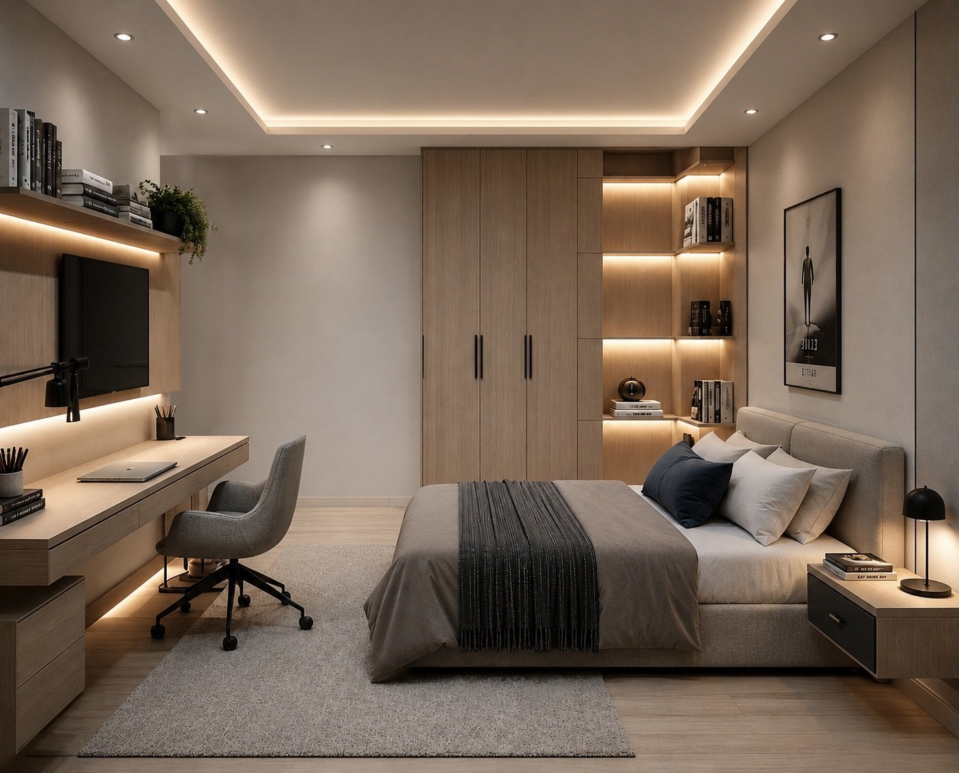 Mevsim Bahçeşehir 3 — 4