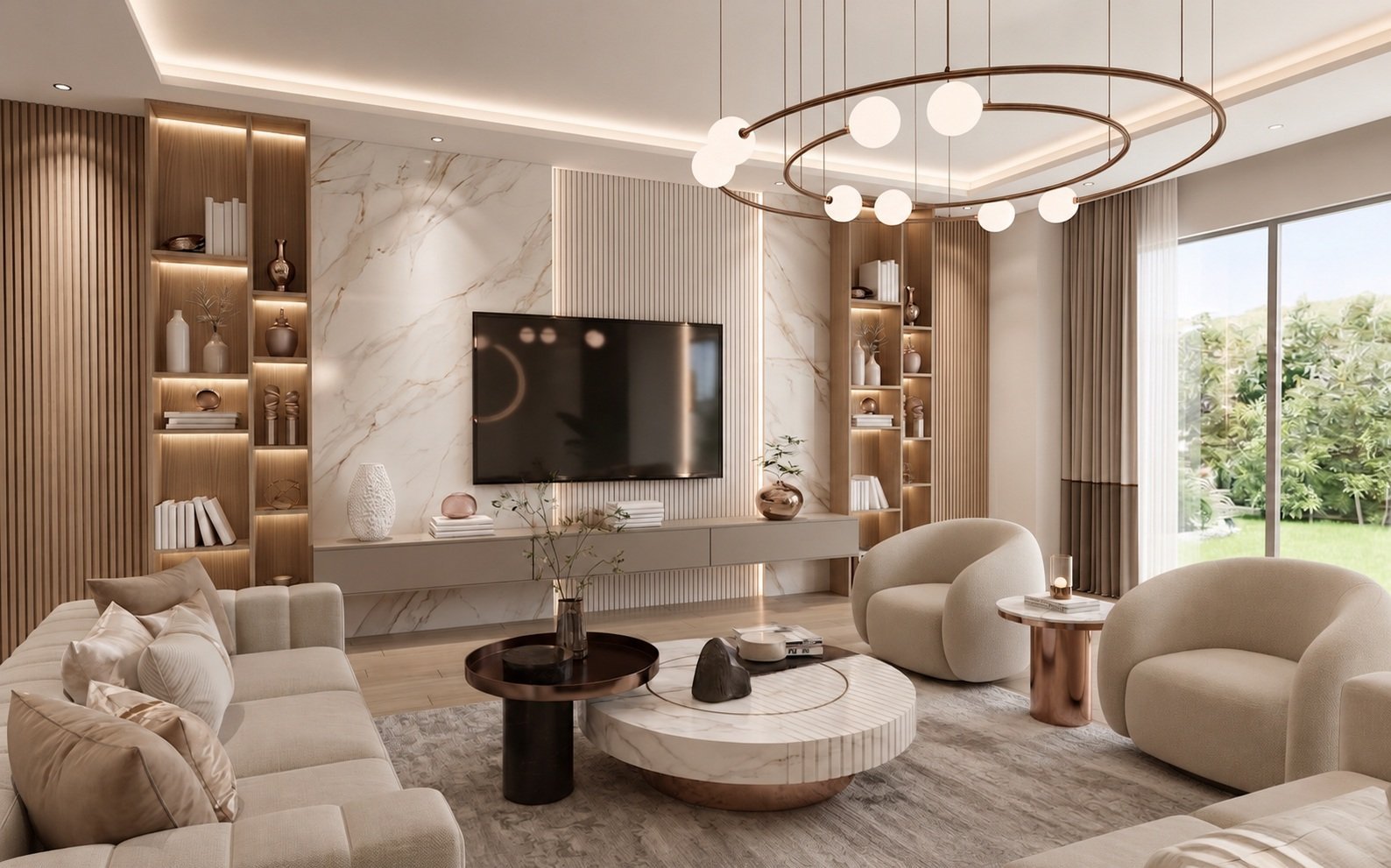 Mevsim Bahçeşehir 3 — 7