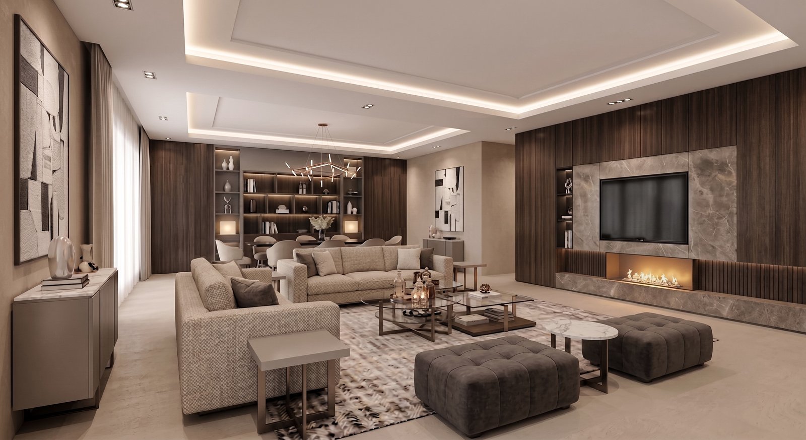 Mevsim Bahçeşehir 3 — 8