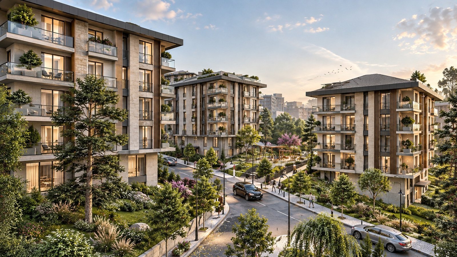 Kuzguncuk Urban Design — 2