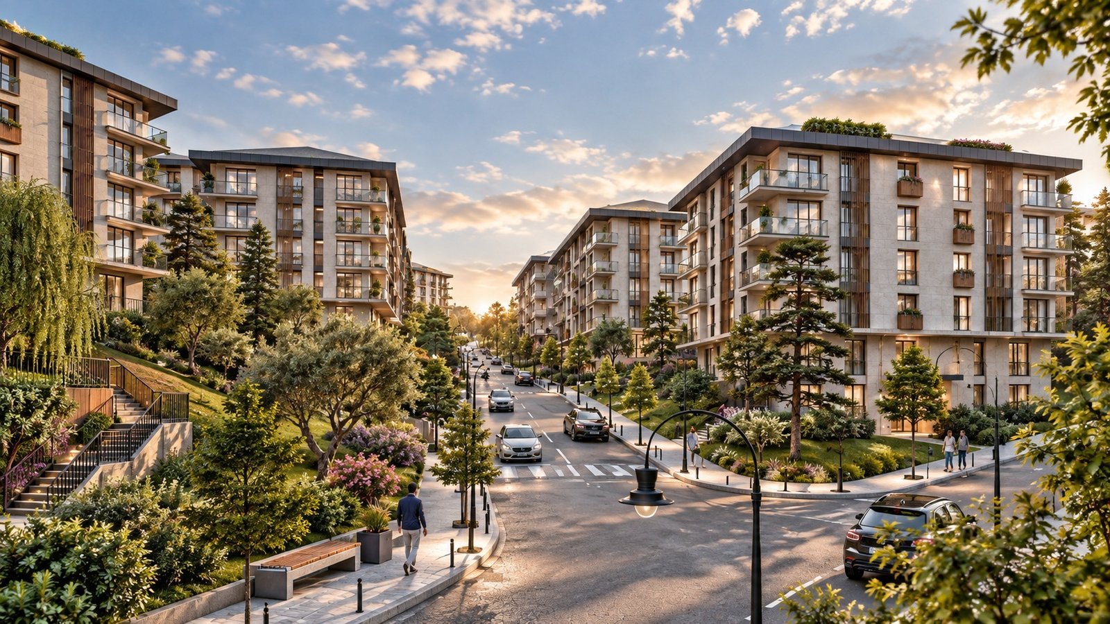 Kuzguncuk Urban Design — 3