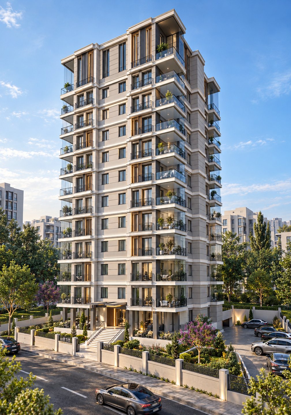 Kozyatağı Residences — 1