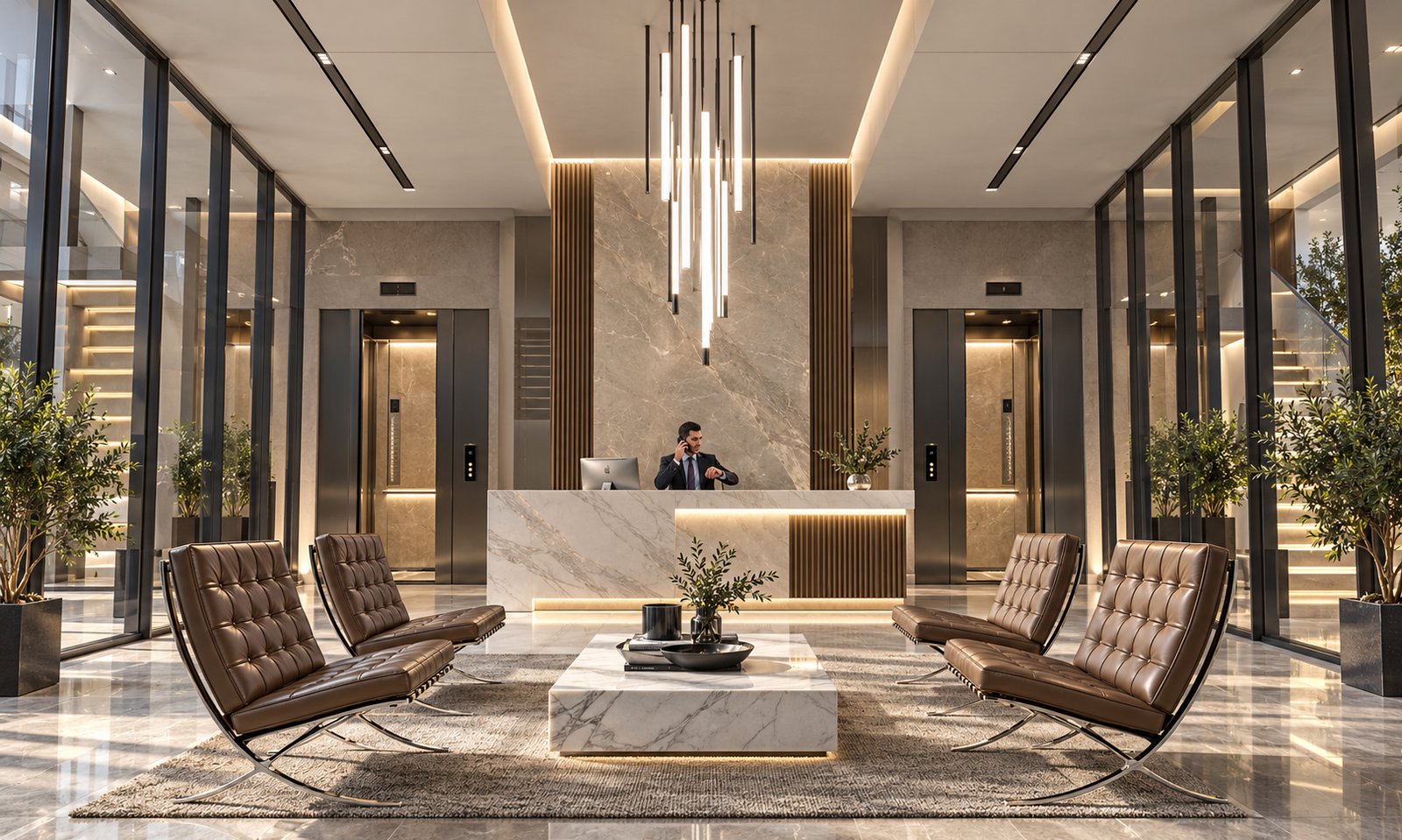 Kozyatağı Residences — 2