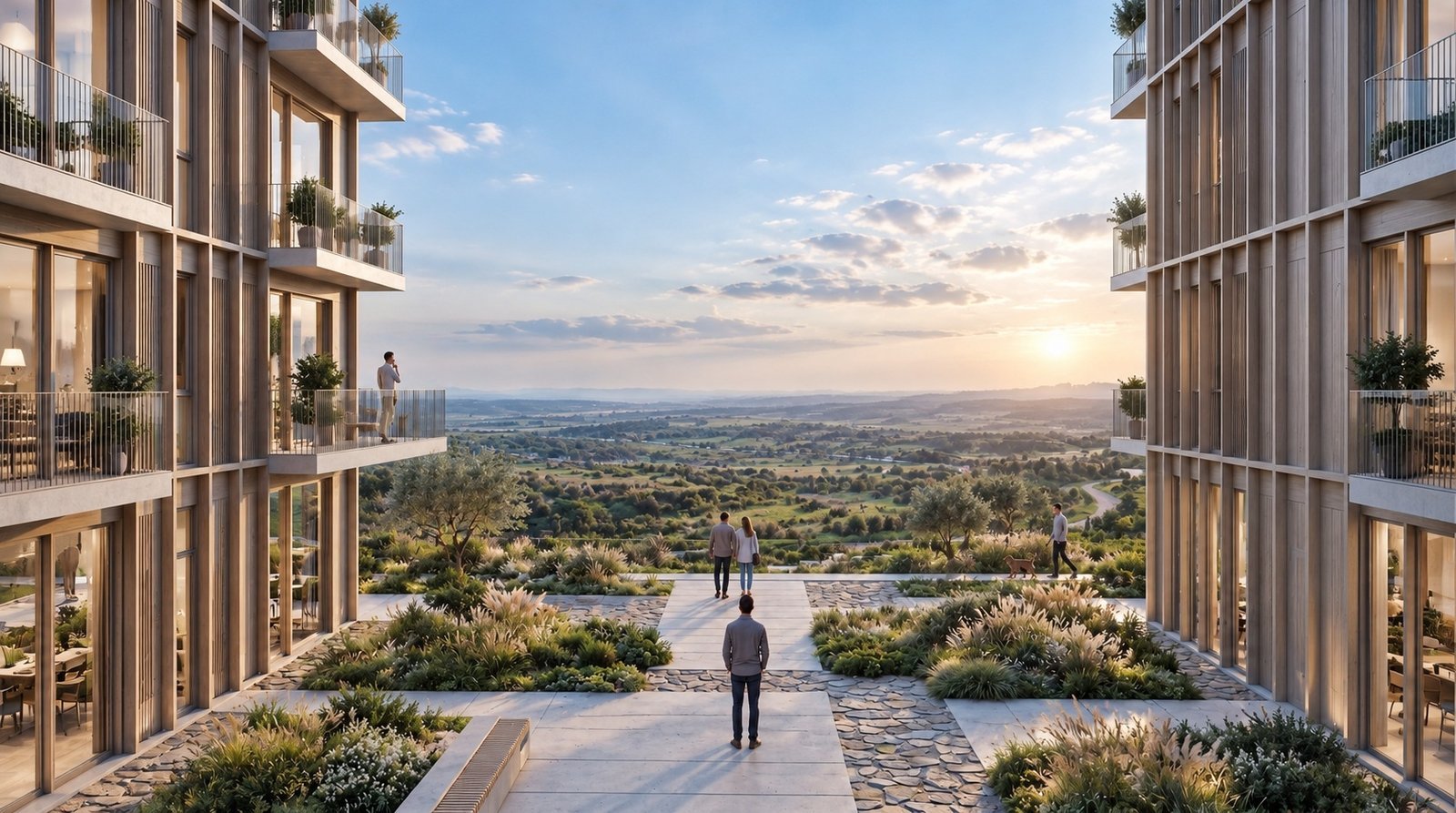 Lüleburgaz Mixed-Use Development — 4