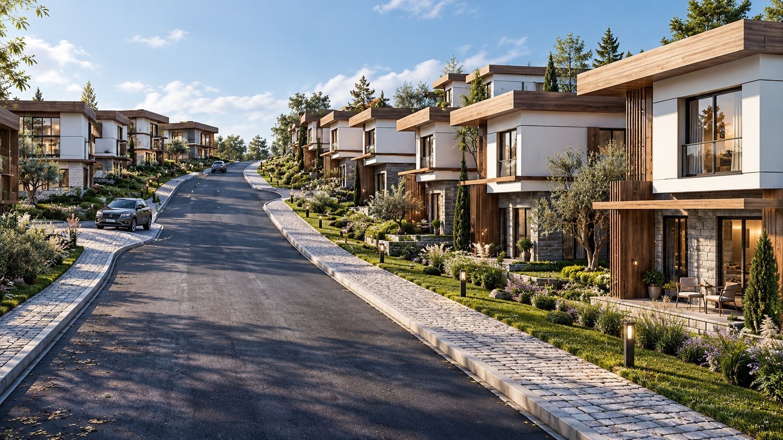 Dikili Urban Design — 1