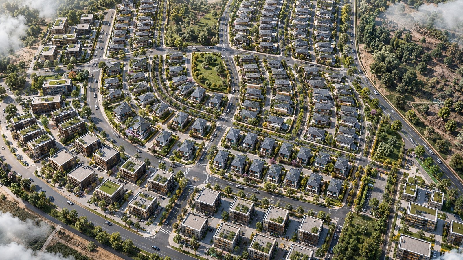 Dikili Urban Design — 2