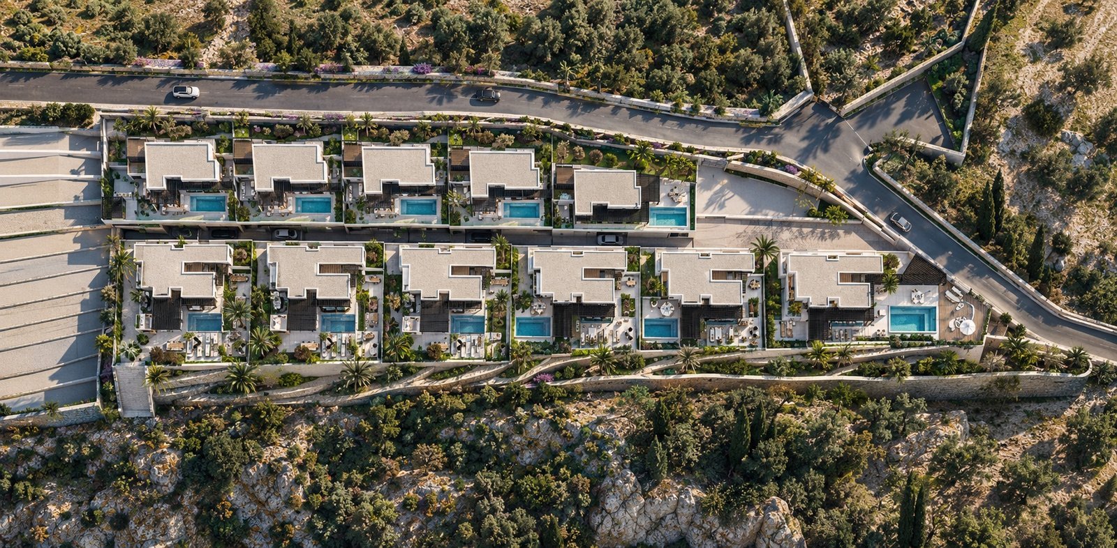 Yalıkavak 11 Villas — 1
