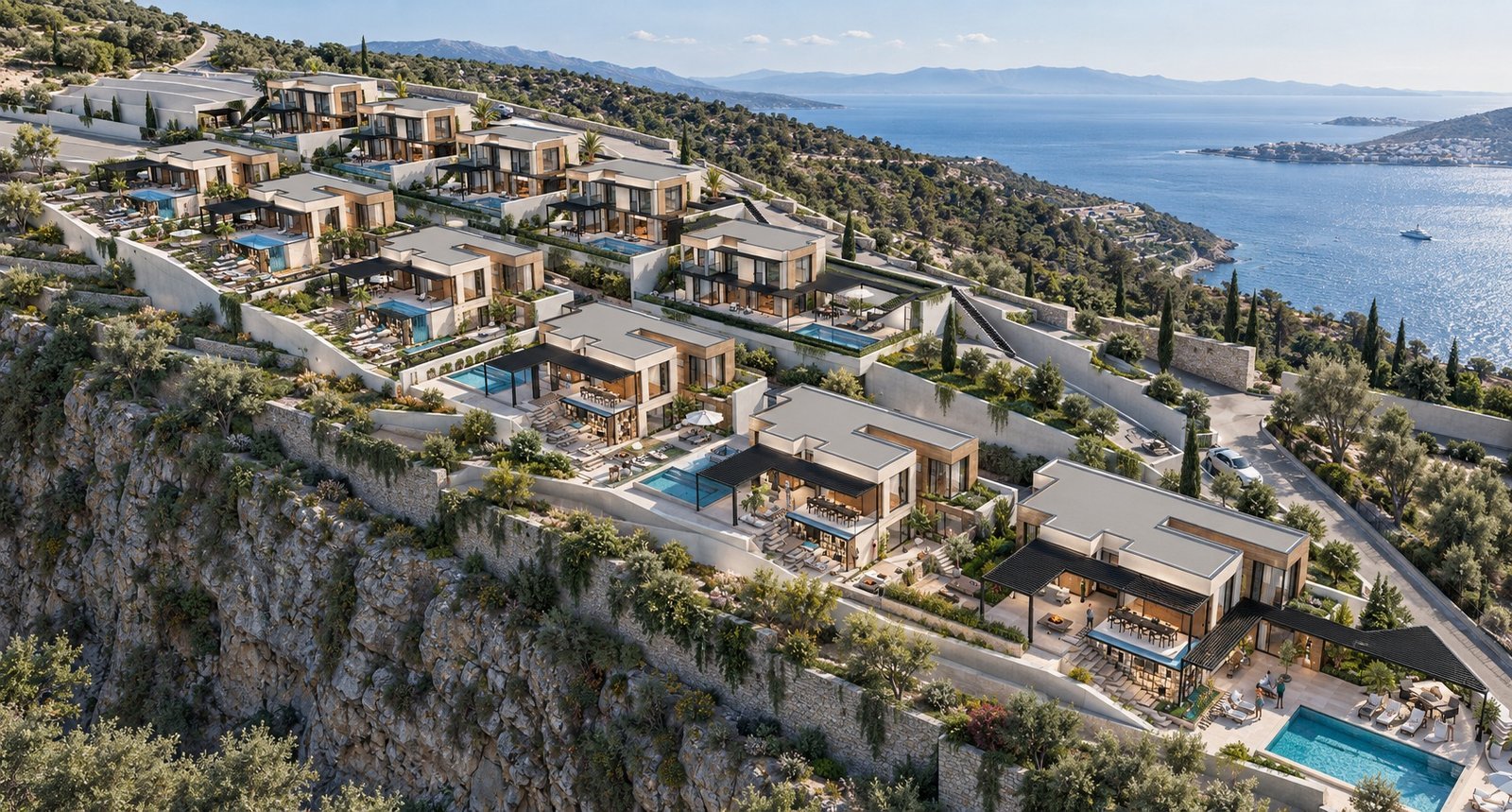 Yalıkavak 11 Villas — 2