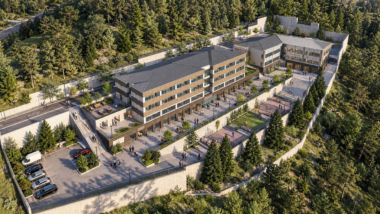 Boğaziçi Mesleki ve Teknik Anadolu Lisesi — 3