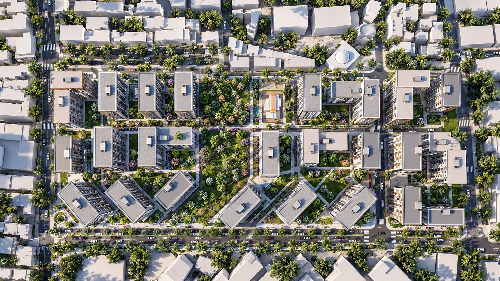 Bayrampaşa Urban Design — 5