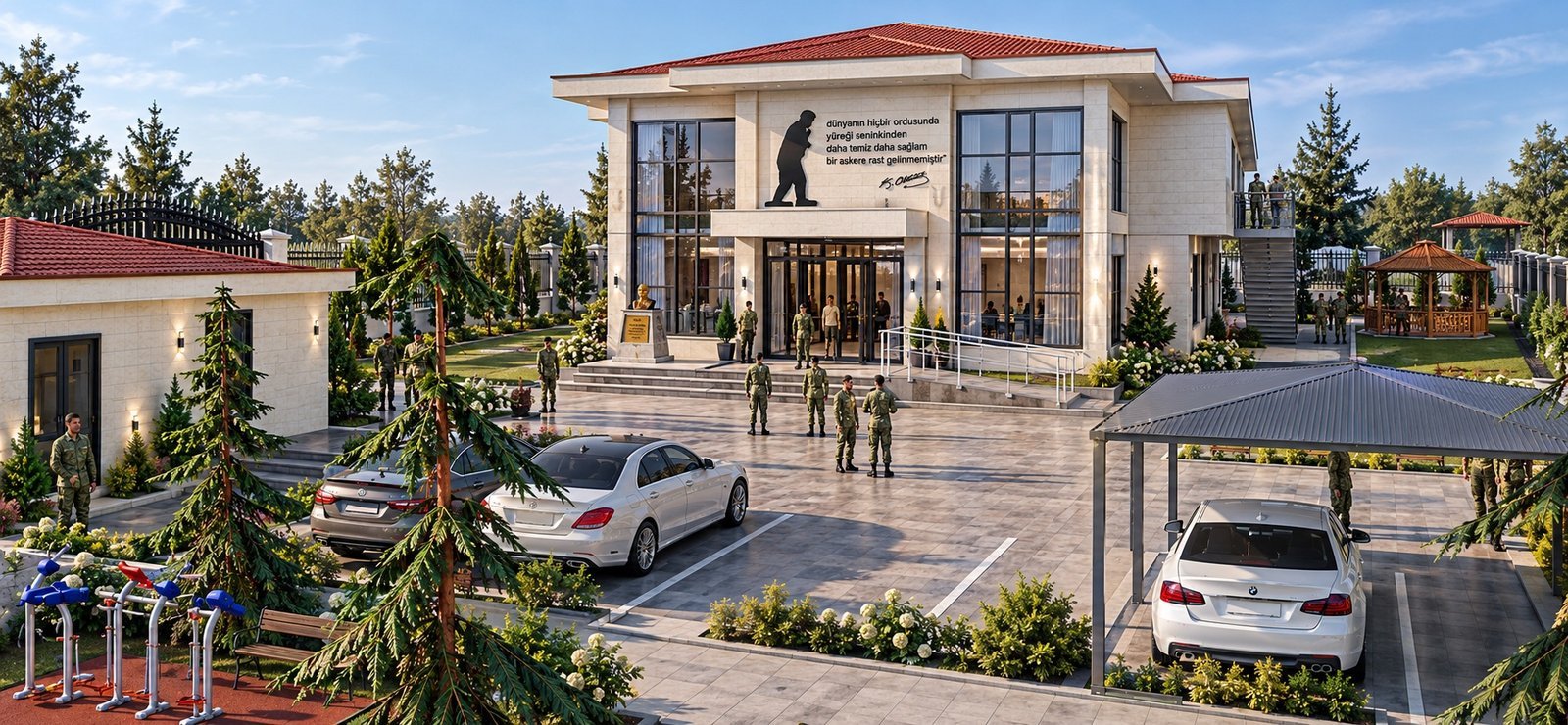 Zeytinburnu Military Recruitment Office — 2