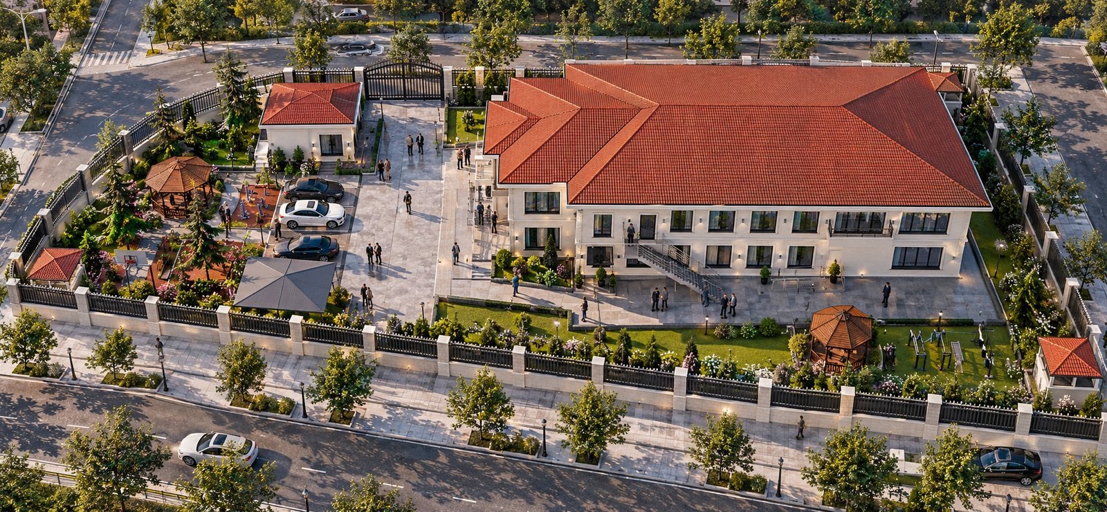 Zeytinburnu Military Recruitment Office — 3