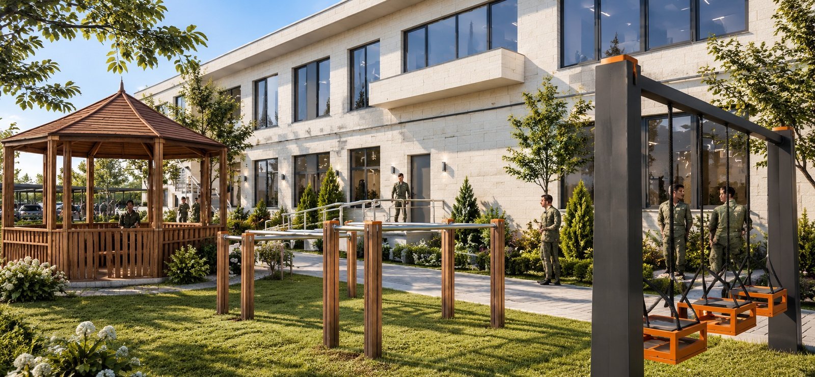 Zeytinburnu Military Recruitment Office — 4