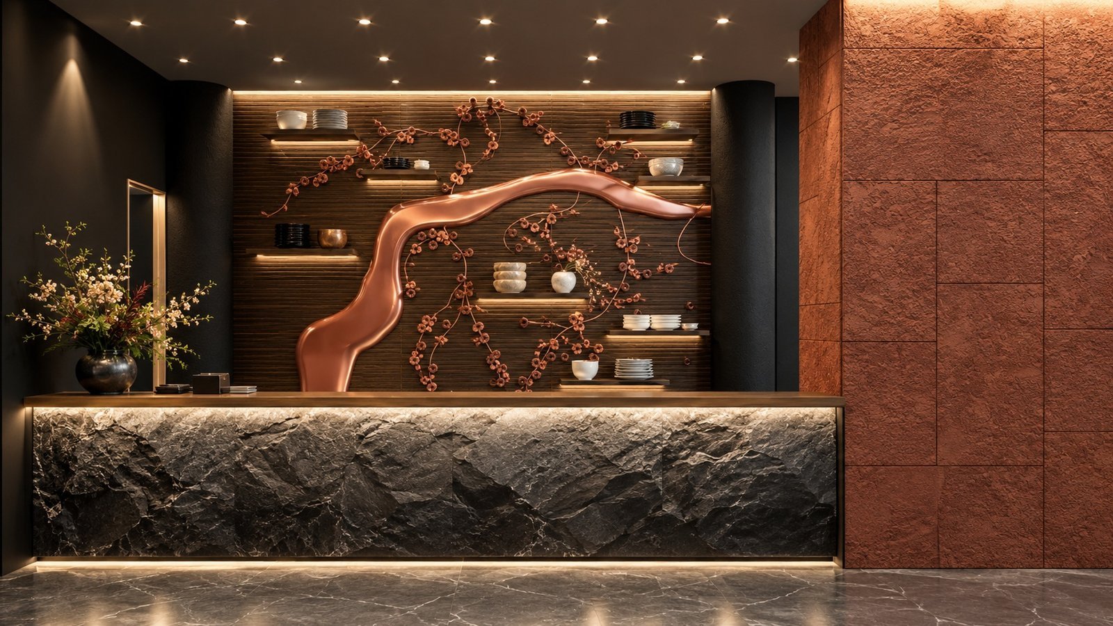 BARBA SUSHI — 1