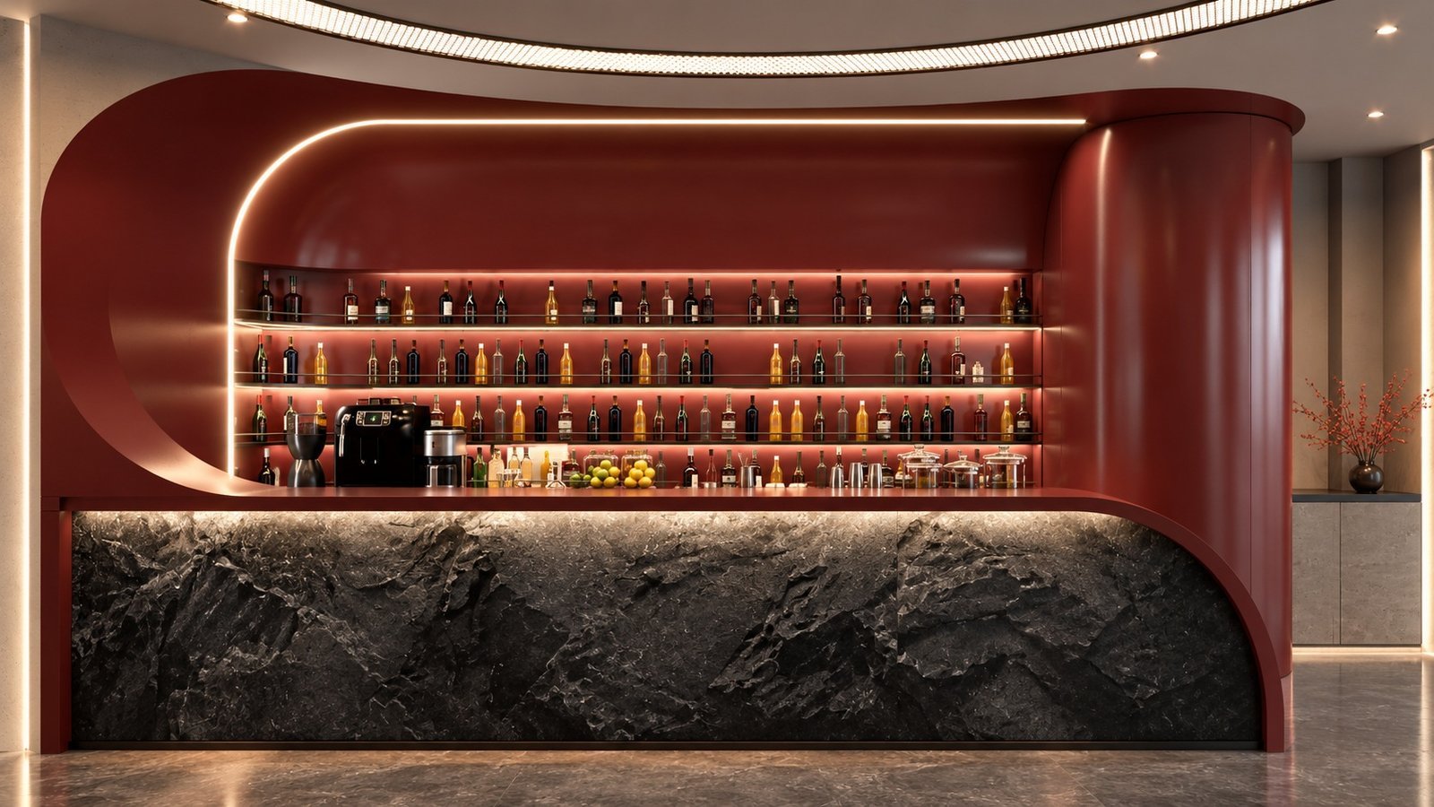 BARBA SUSHI — 3