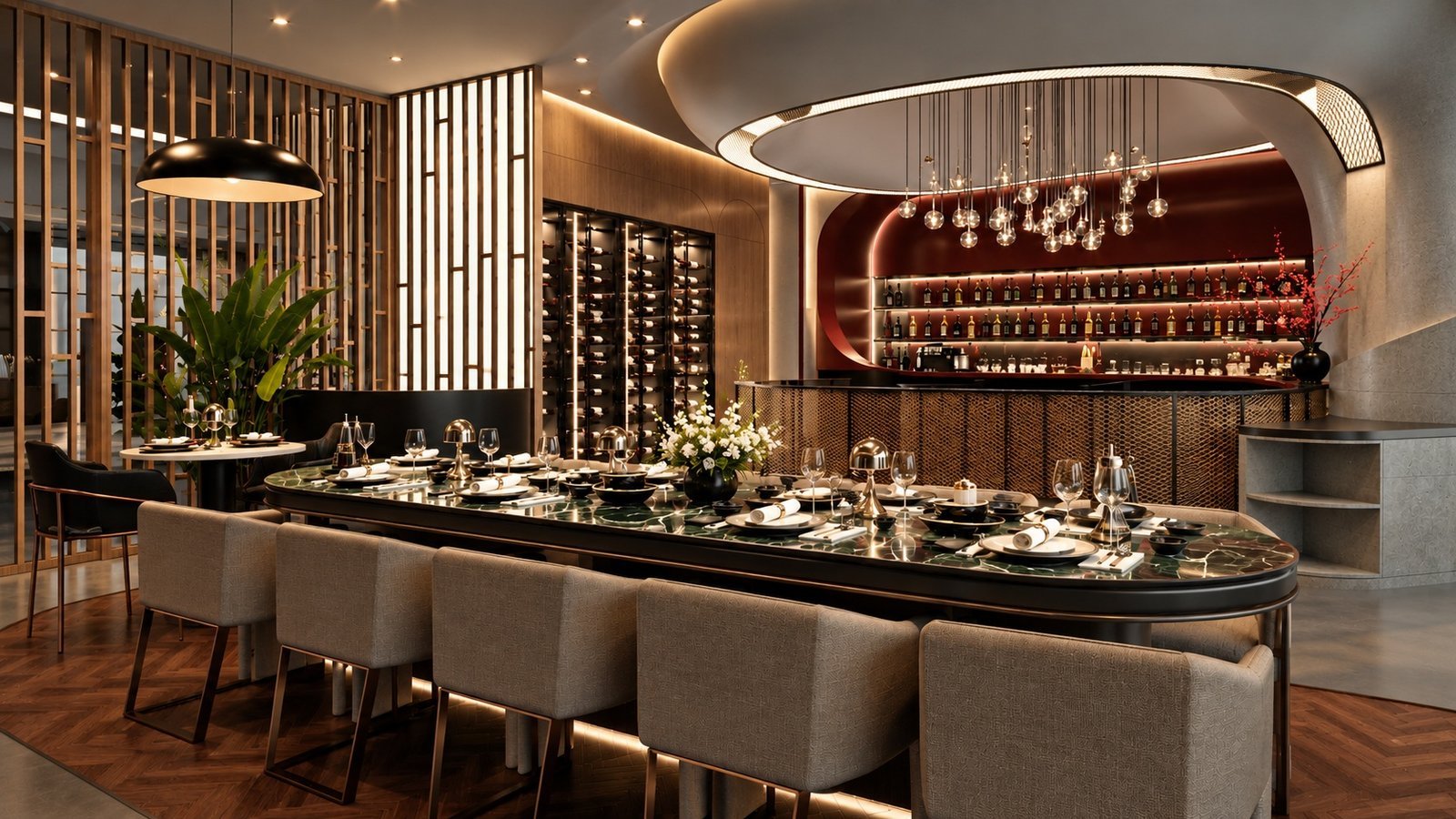 BARBA SUSHI — 4