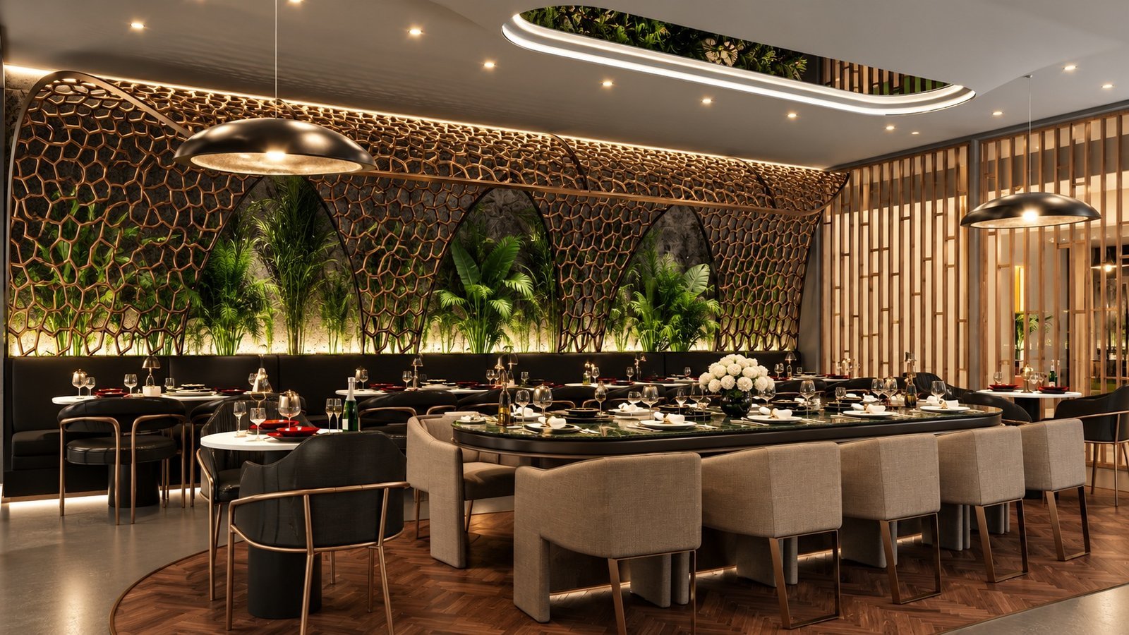 BARBA SUSHI — 6