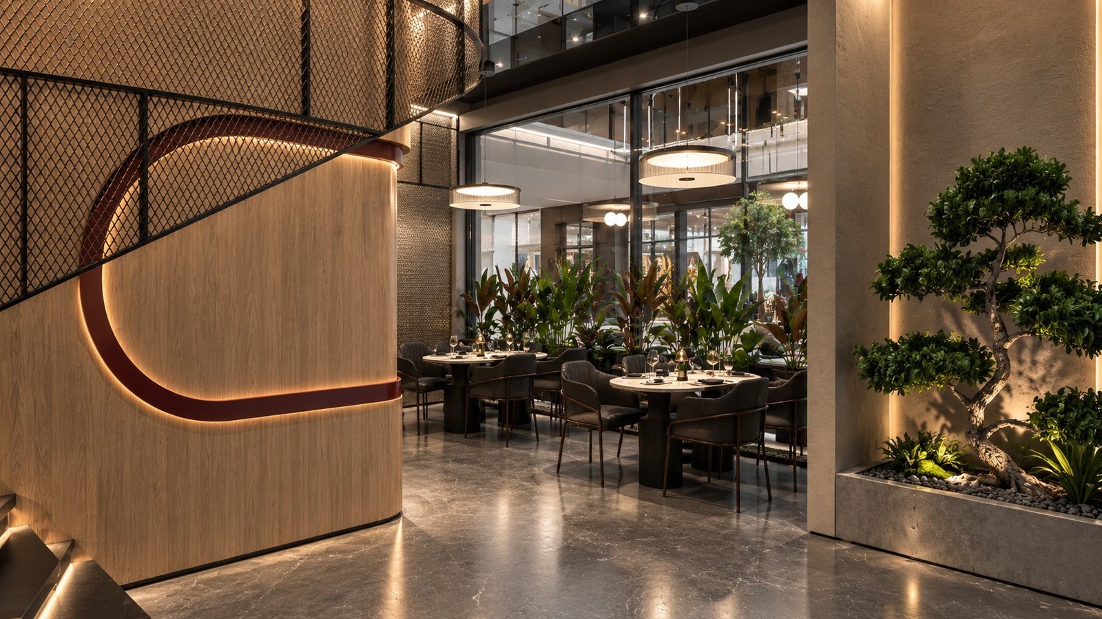 BARBA SUSHI — 7