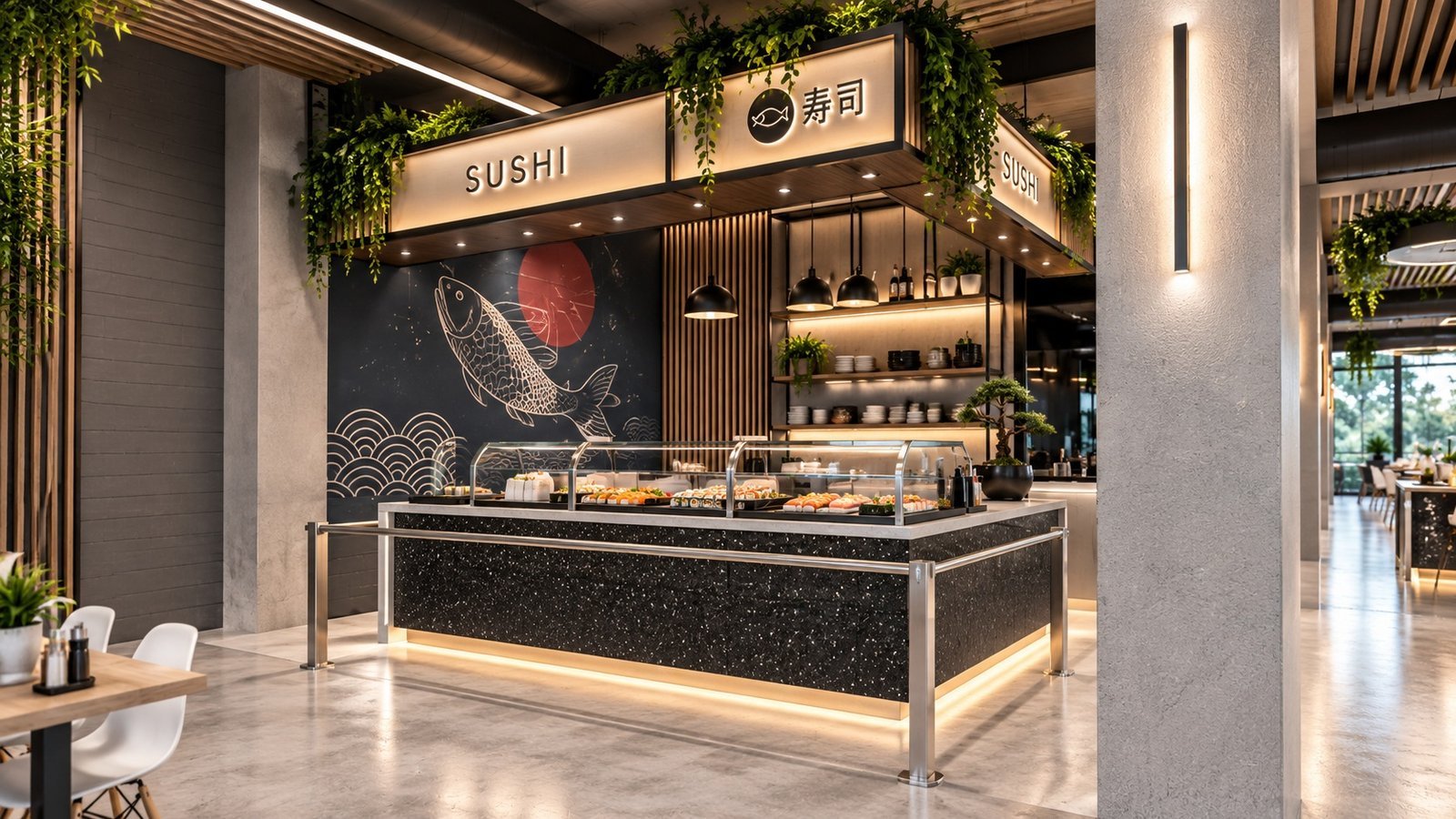 Coca-Cola Workplace Cafeteria — 3