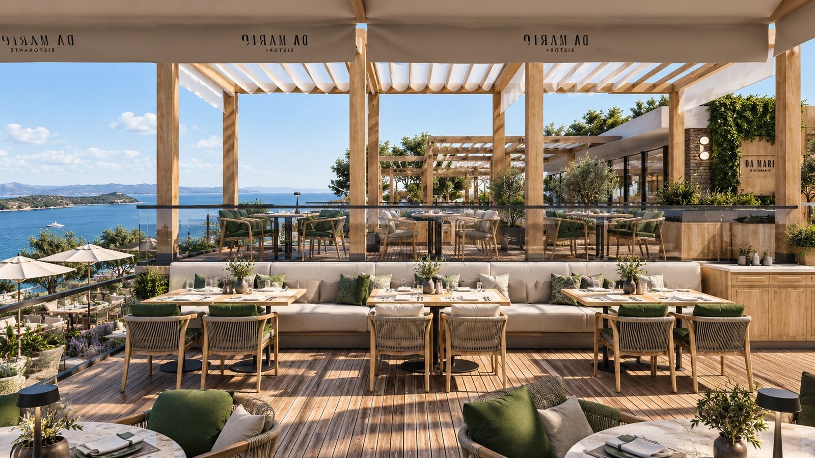 DA MARIO Bodrum — 3