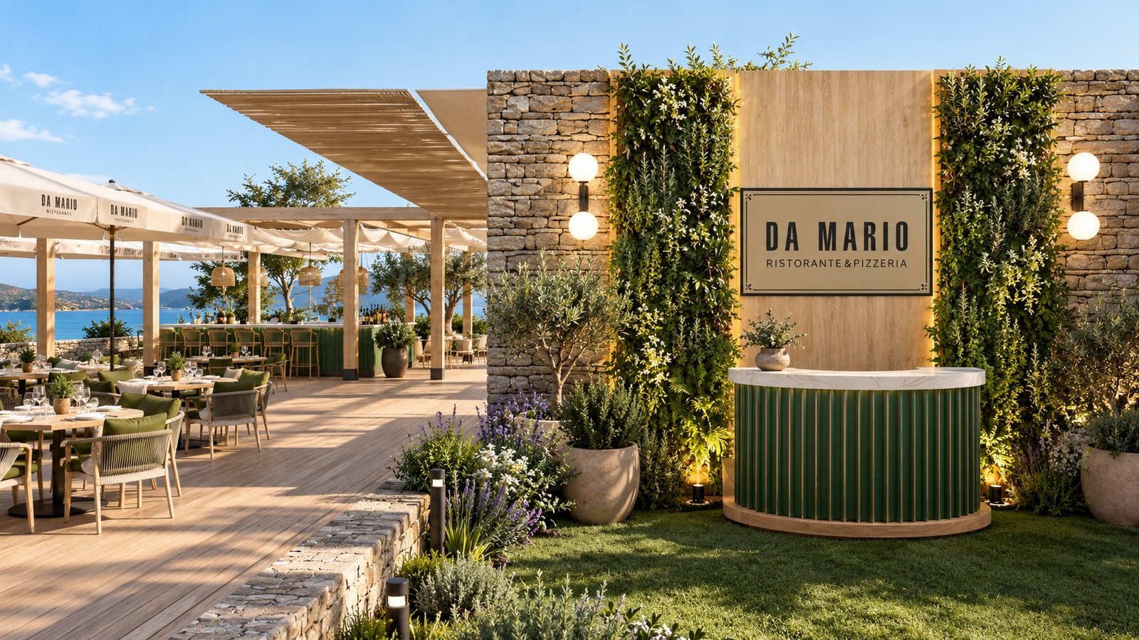 DA MARIO Bodrum — 4