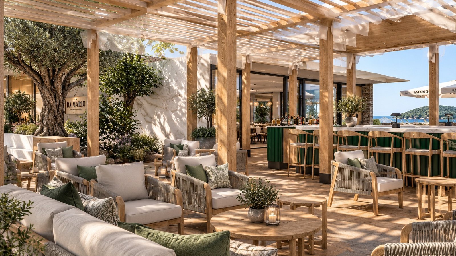 DA MARIO Bodrum — 5