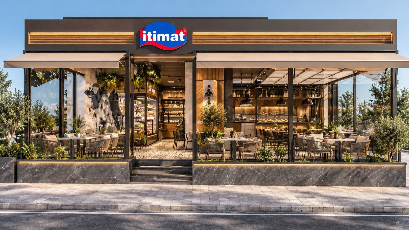 İTİMAT Acıbadem — 1