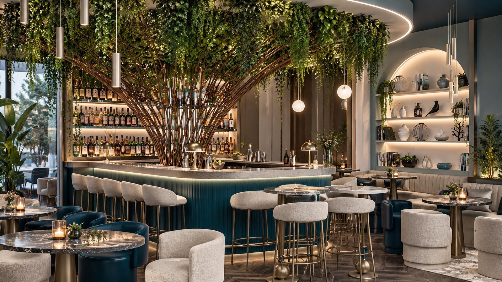 Sevenhills Cocktail Bar — 2